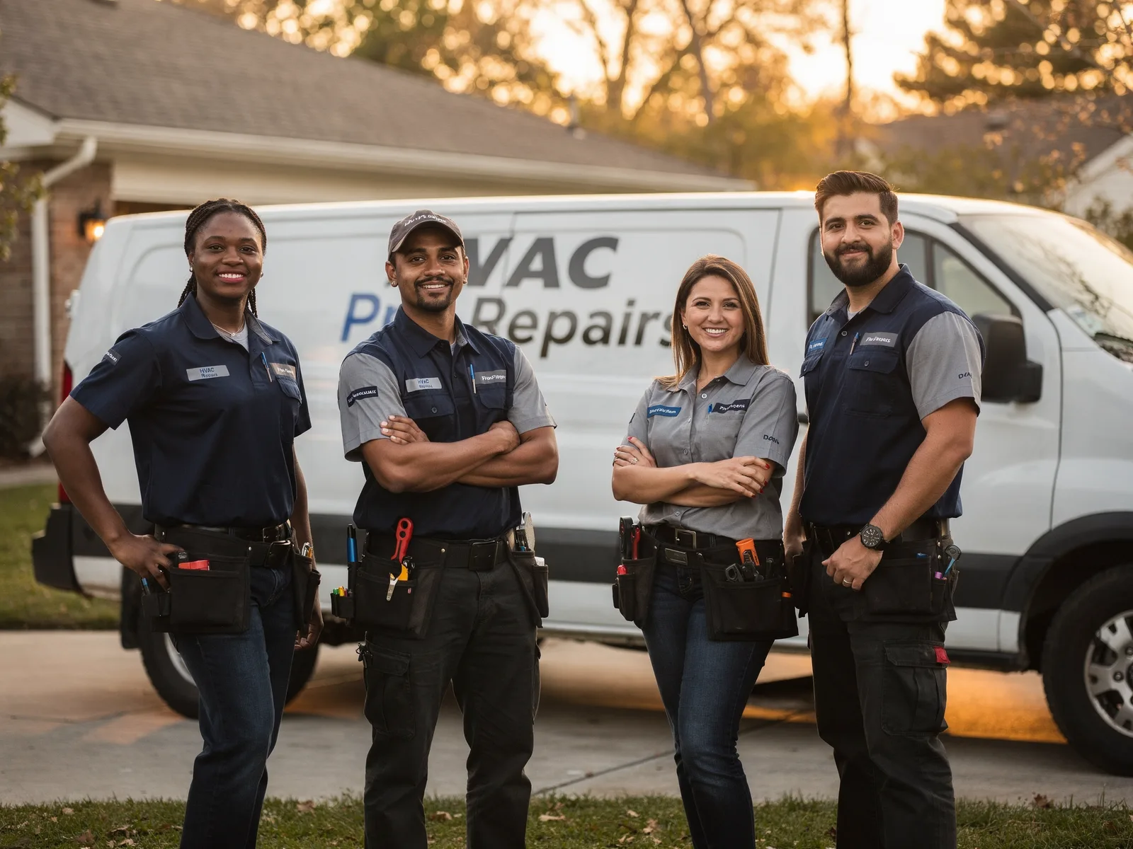 Heat Pump Repair company in Farnhamville, IA